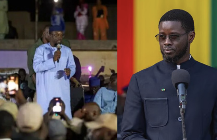 Sadio : Ousmane Sonko critique la gouvernance et accuse Diomaye Faye d&rsquo;éloignement du projet PASTEF