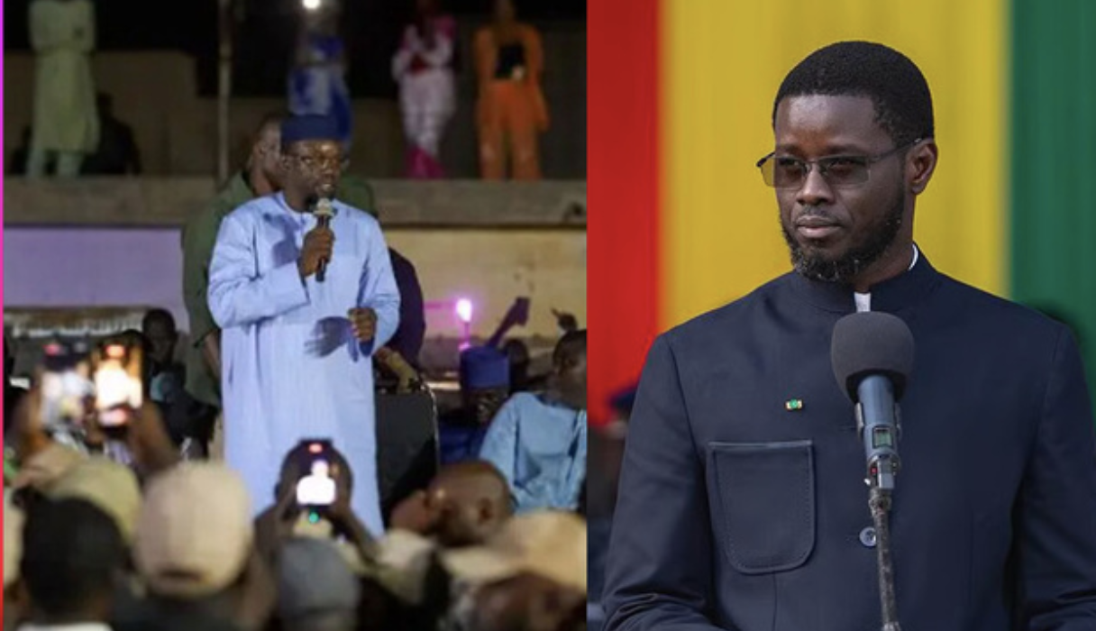 Sadio : Ousmane Sonko critique la gouvernance et accuse Diomaye Faye d&rsquo;éloignement du projet PASTEF