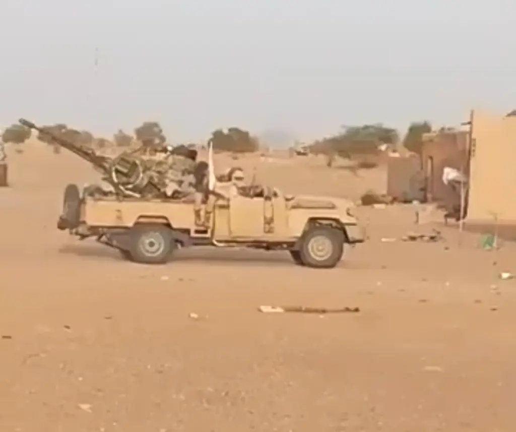 Forces armées maliennes renforcent leur position face aux groupes armés au Mali