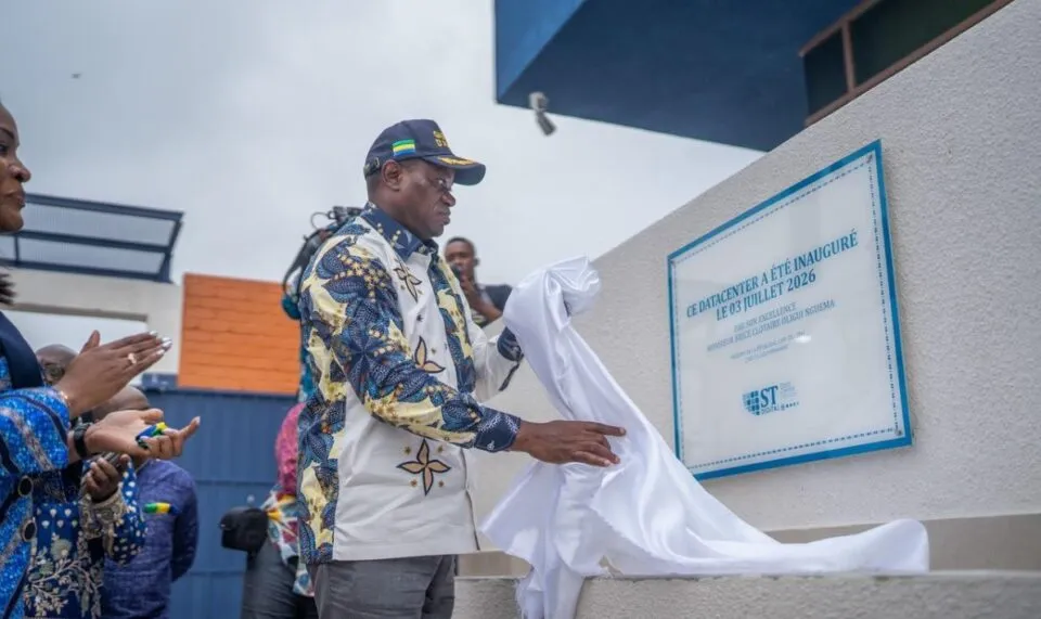 Le Gabon Développe ses Capacités Numériques avec son Premier Data Center National