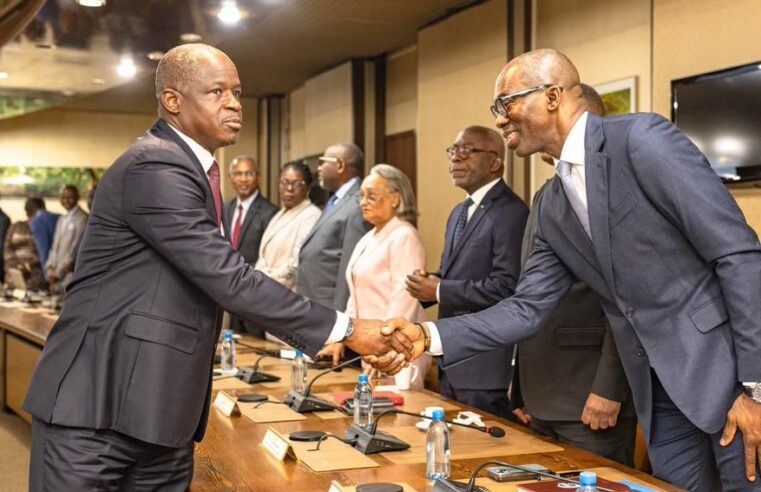 Libreville lance les préparatifs du budget gabonais 2027