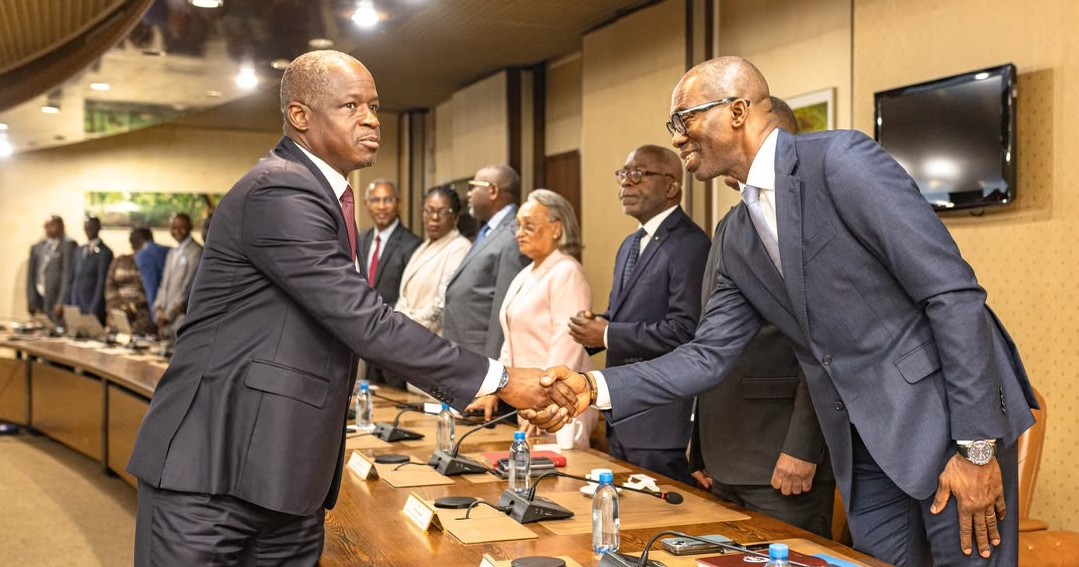 Libreville lance les préparatifs du budget gabonais 2027