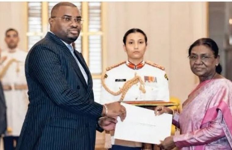Le Gabon renforce son axe avec l&rsquo;Inde