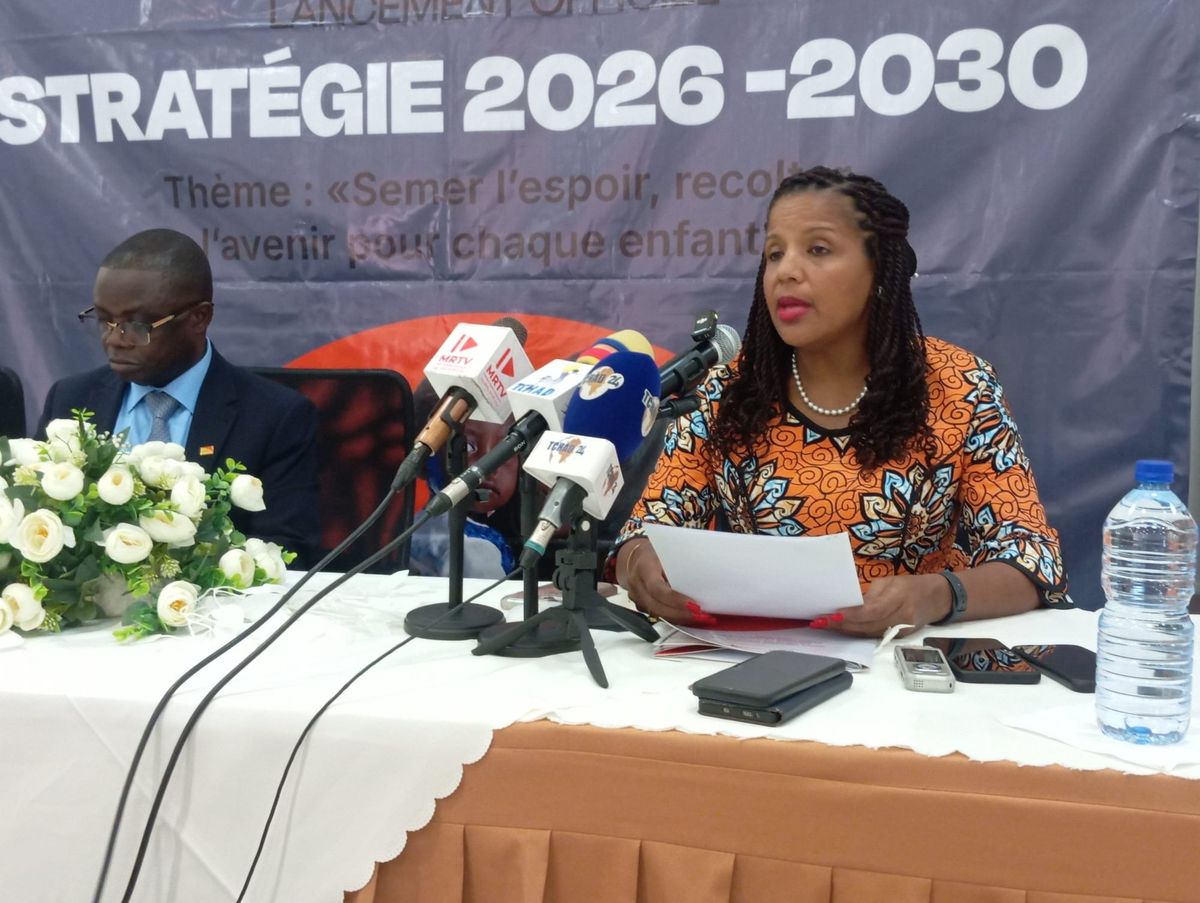 Stratégie 2026-2030 de World Vision Tchad pour transformer le destin des enfants