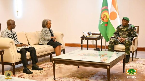 Le Niger ouvre la revue stratégique de l&rsquo;ONU sur le Sahel