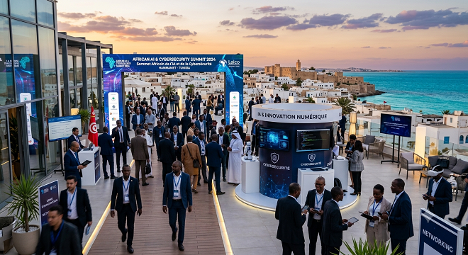 Afrique : les experts en ia et cybersécurité se réunissent à hammamet pour une révolution numérique