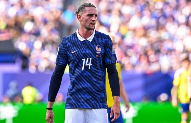 Adrien Rabiot: la Révélation en Espagne sur son transfert à l&rsquo;OM