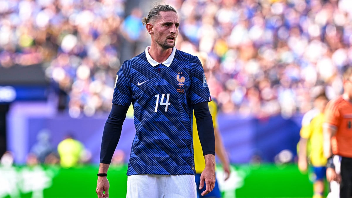 Adrien Rabiot: la Révélation en Espagne sur son transfert à l&rsquo;OM