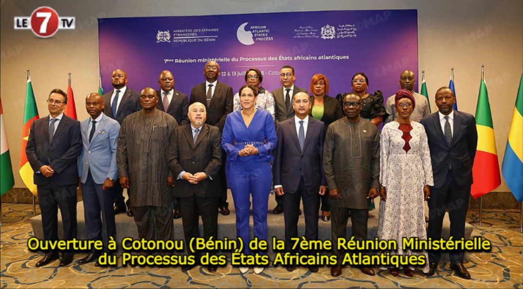 Cotonou accueille la 7e réunion ministérielle du partenariat africain atlantique