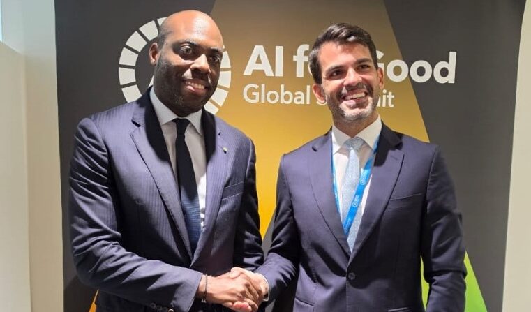 Le Gabon face aux géants du numérique