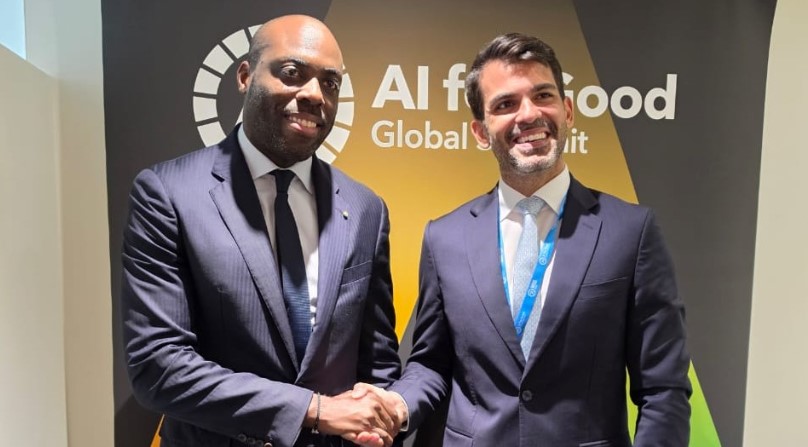 Le Gabon face aux géants du numérique