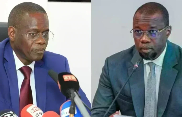 La tension politique entre le Premier ministre Al Aminou Lo et Ousmane Sonko franchit un nouveau palier