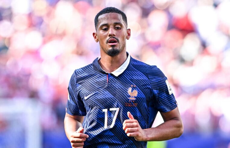 PSG : Arsenal réclame une folie pour le transfert de William Saliba