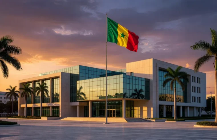 Le Sénégal nomme Lazard pour gérer sa dette de 13 milliards de dollars