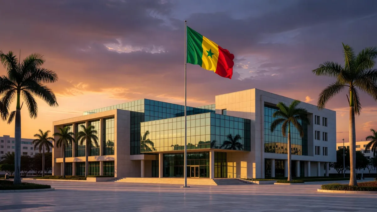 Le Sénégal nomme Lazard pour gérer sa dette de 13 milliards de dollars