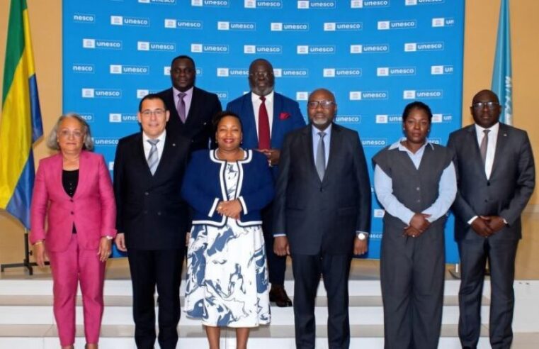 Le Gabon mise sur une école nouvelle génération d&rsquo;ici 2030