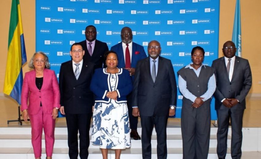 Le Gabon mise sur une école nouvelle génération d&rsquo;ici 2030
