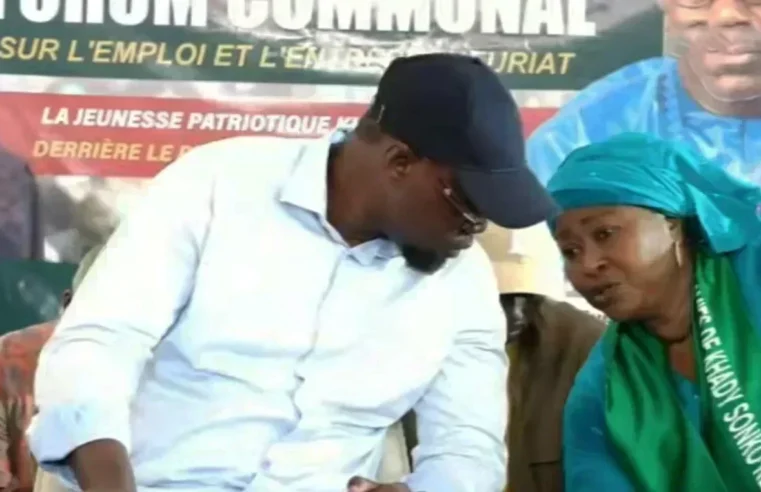 Ousmane Sonko dénonce une référence religieuse excessive à l&rsquo;égard de Maimouna Dièye