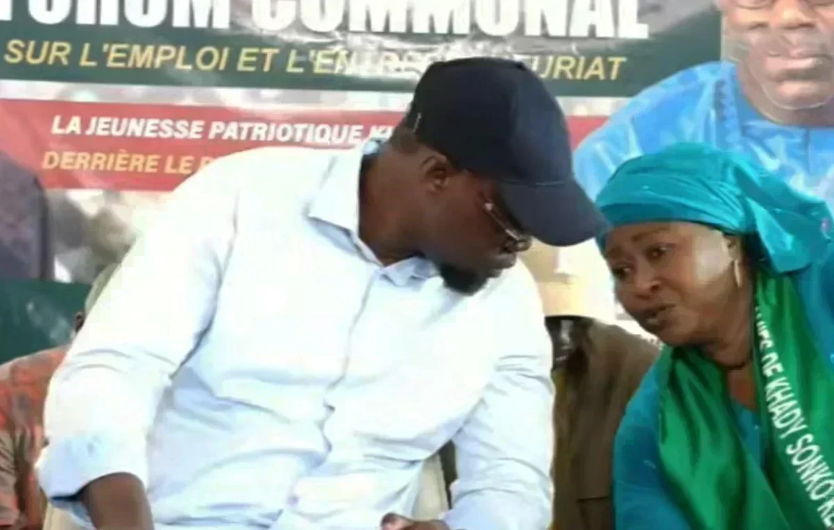 Ousmane Sonko dénonce une référence religieuse excessive à l&rsquo;égard de Maimouna Dièye