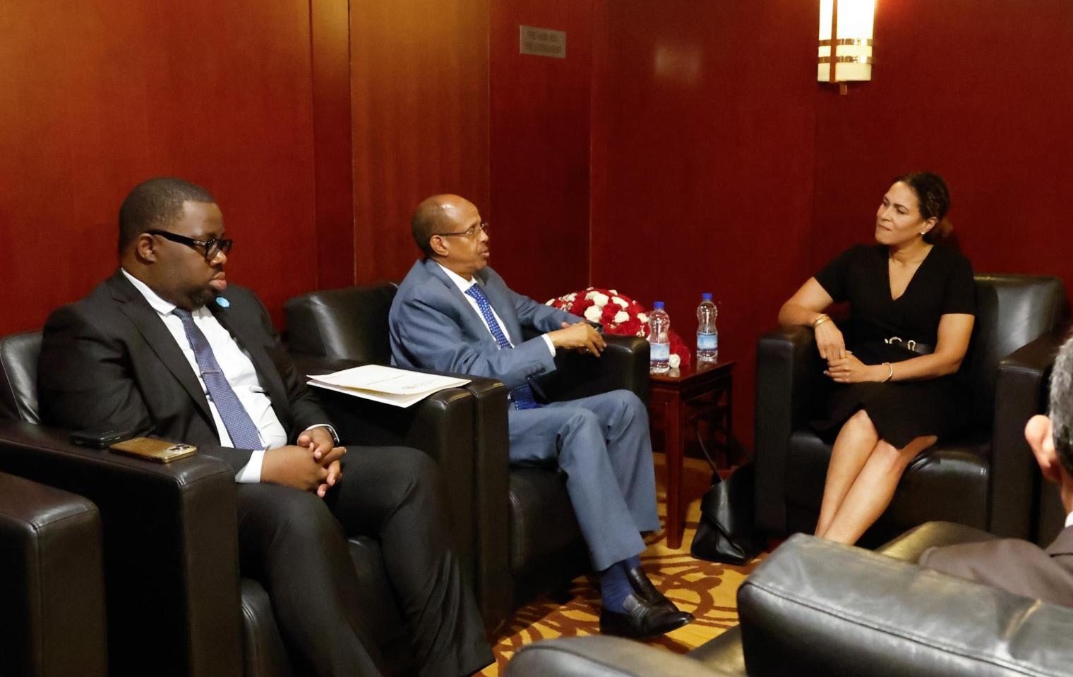 Addis-Abeba     Le Bénin trace les contours d’une présidence africaine attendue