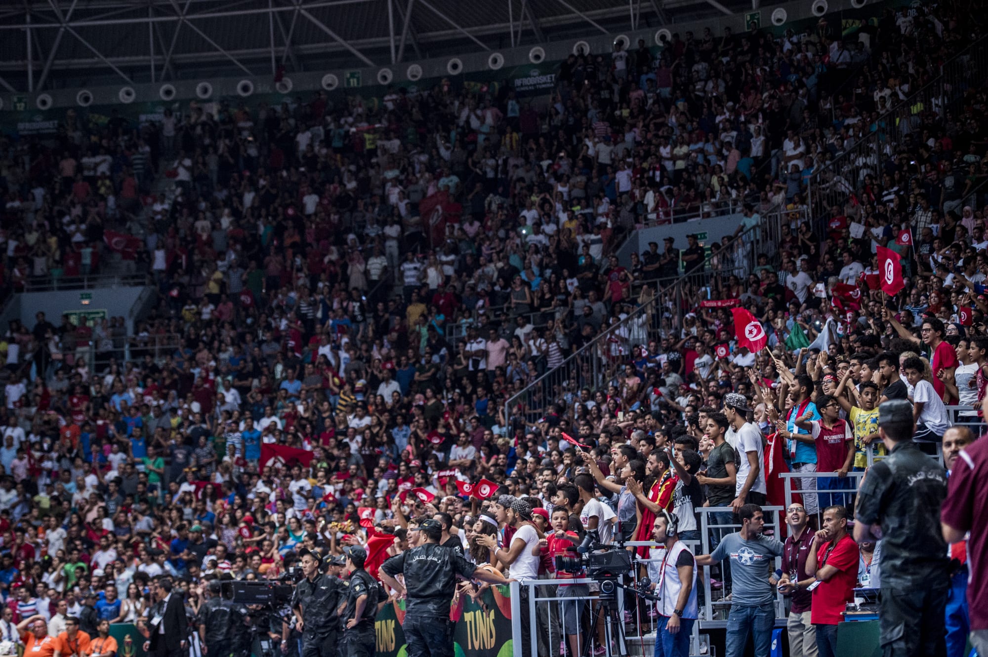 La Tunisie et le Sénégal hôtes de la Fenêtre 4 des Éliminatoires Zone Afrique de la Coupe du Monde FIBA 2027