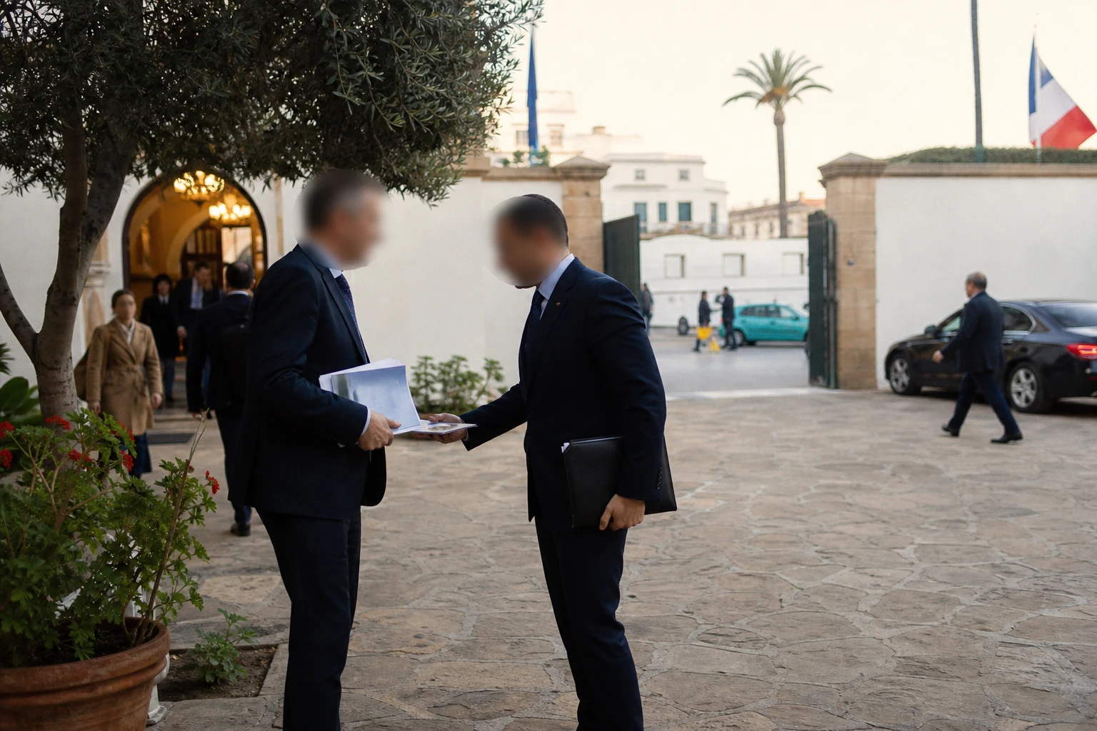 Le premier voyage de lecornu au qatar et au Maroc marque un tournant diplomatique