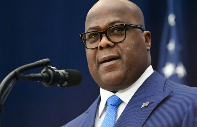 Cour constitutionnelle de la rdc valide la candidature de Félix Tshisekedi pour un troisième mandat