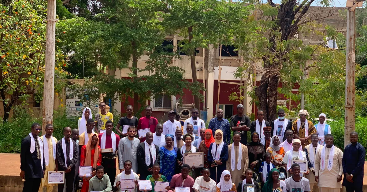 L&rsquo;UNESCO au Mali participe à la 16e édition du Concours d&rsquo;Excellence Inter-Lycées de l&rsquo;ENI-ABT