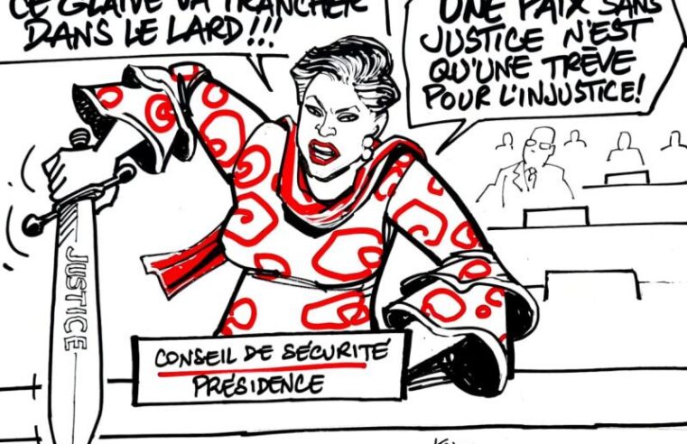 La rdc à la tête de l&rsquo;ONU : un mois sous les projecteurs pour la paix mondiale