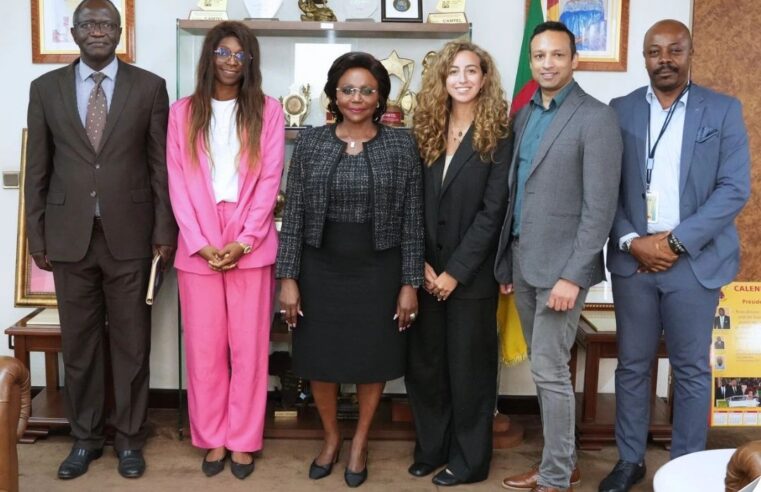 Le Cameroun à l&rsquo;ère numérique : CAMTEL et Amazon Web Services en pourparlers stratégiques