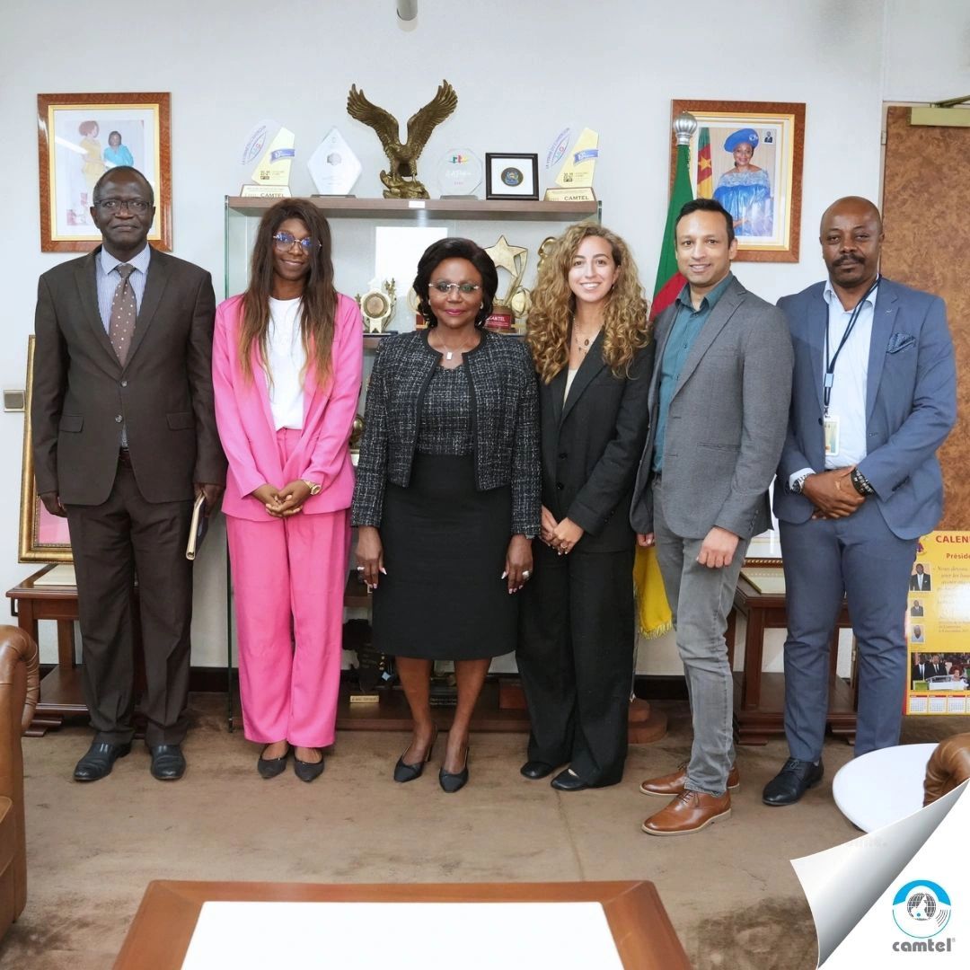 Le Cameroun à l&rsquo;ère numérique : CAMTEL et Amazon Web Services en pourparlers stratégiques
