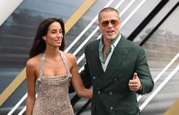 Brad Pitt et Ines de Ramon passent un cap grâce aux noces de Taylor Swift