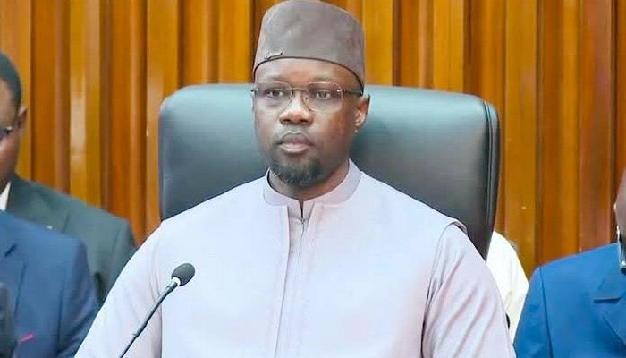 Nominations à l'Assemblée nationale : liste complète des nouveaux membres du cabinet d’Ousmane Sonko