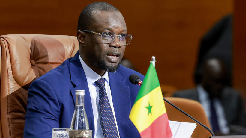 Sénégal : Ousmane Sonko critique le président Diomaye Faye