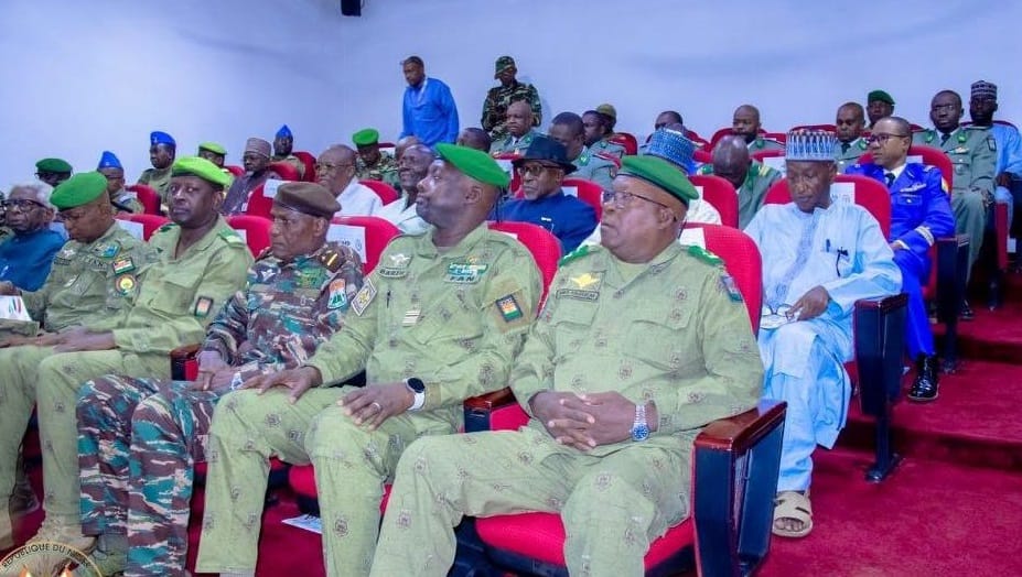 formation attachés de défense Niger