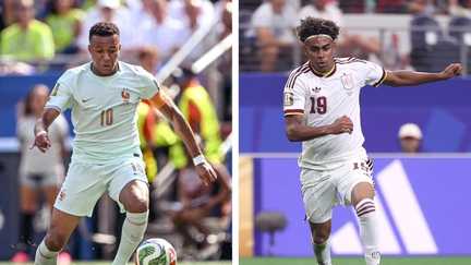 Kylian Mbappé et Lamine Yamal, deux stars du football mondial, avant le choc France-Espagne en demi-finale de la Coupe du monde 2026