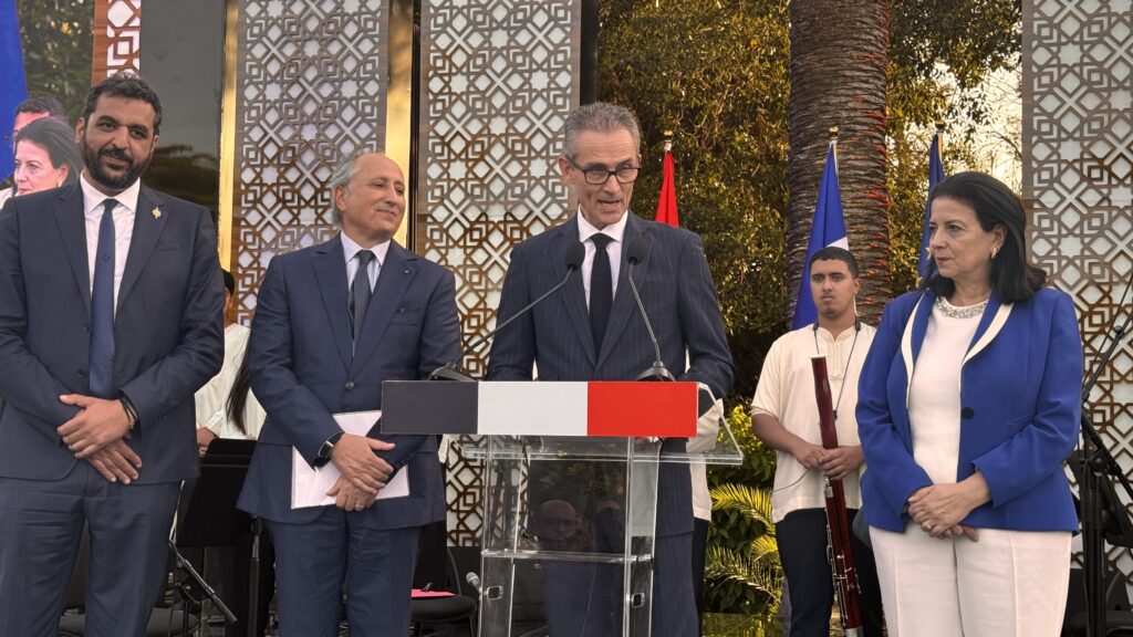 ambassadeur de France au Maroc : une relation bilatérale dynamisée à Rabat