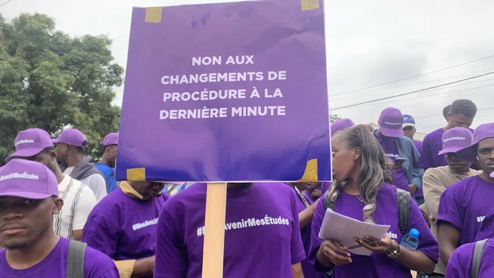 Étudiants camerounais et procédures de visas pour la France