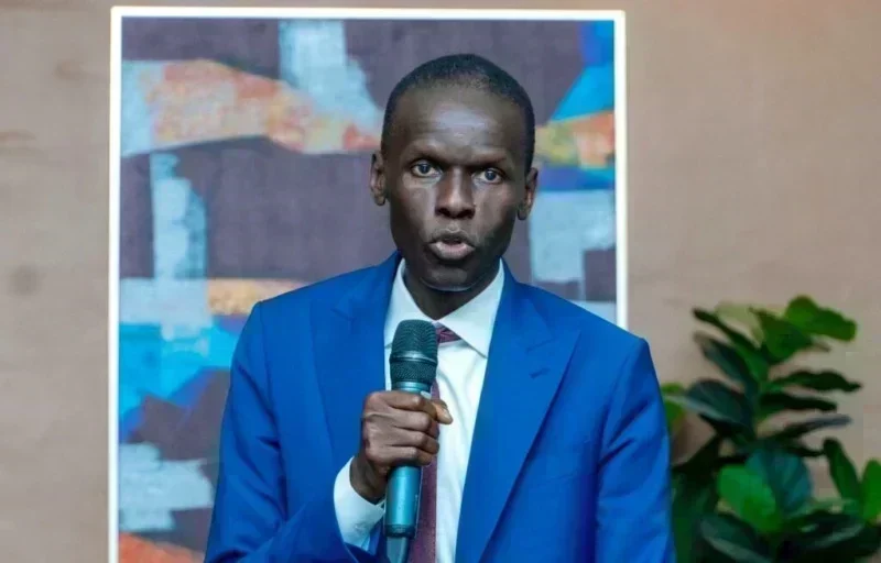 Portrait de Waly Diouf Bodian lors de son éviction du Port autonome de Dakar