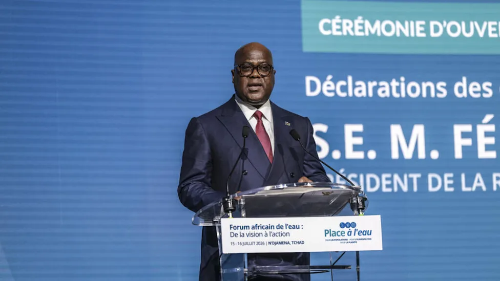 Rencontre entre Félix Tshisekedi et João Lourenço pour la paix en RDC