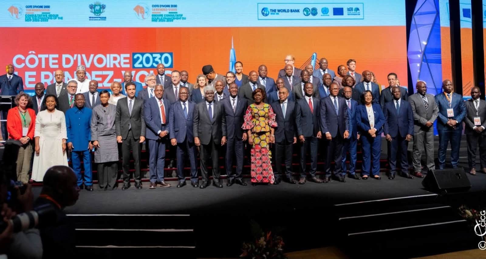 Participants au Groupe Consultatif du PND 2026