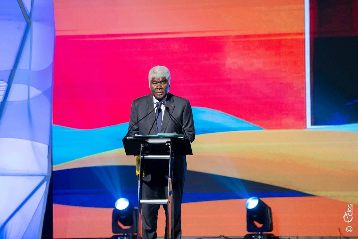 Côte d'Ivoire : Robert Beugré Mambé s'adresse aux investisseurs lors du PND 2026-2030