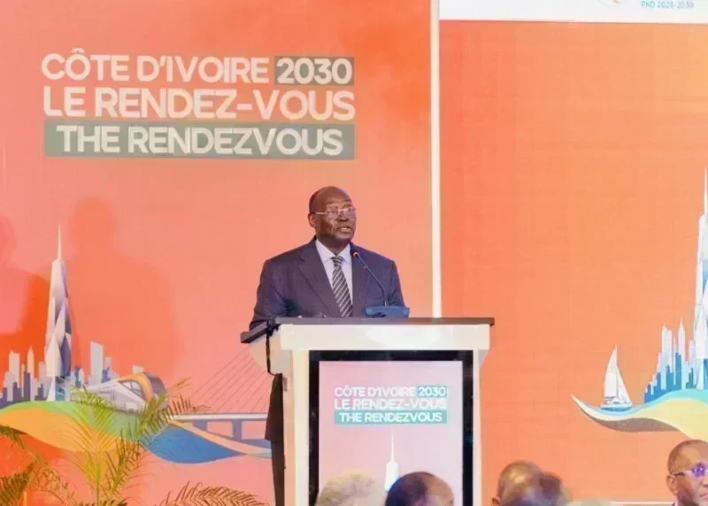 Côte d'Ivoire : des milliards de dollars d'investissements pour booster son développement d'ici 2030