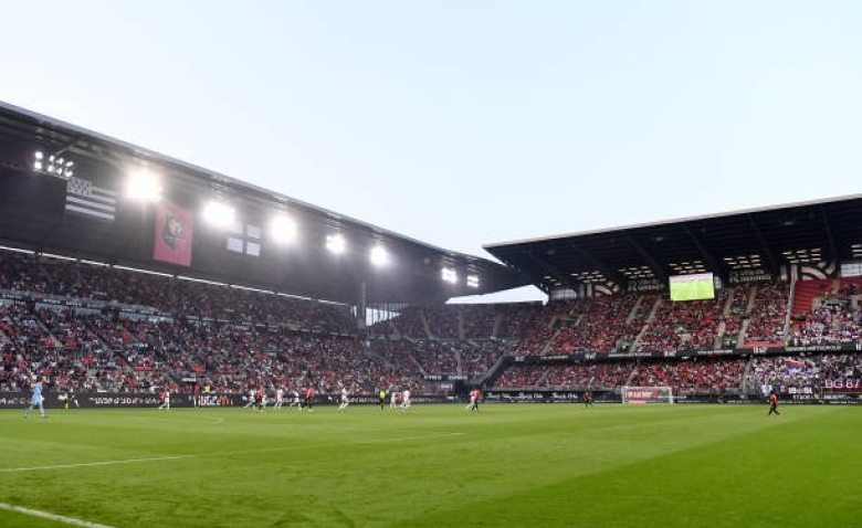 Illustration du mercato du Stade Rennais avec Franck Haise et un transfert à 4 millions d'euros
