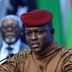 Le capitaine Ibrahim Traoré, chef de la junte au pouvoir au Burkina Faso depuis septembre 2022