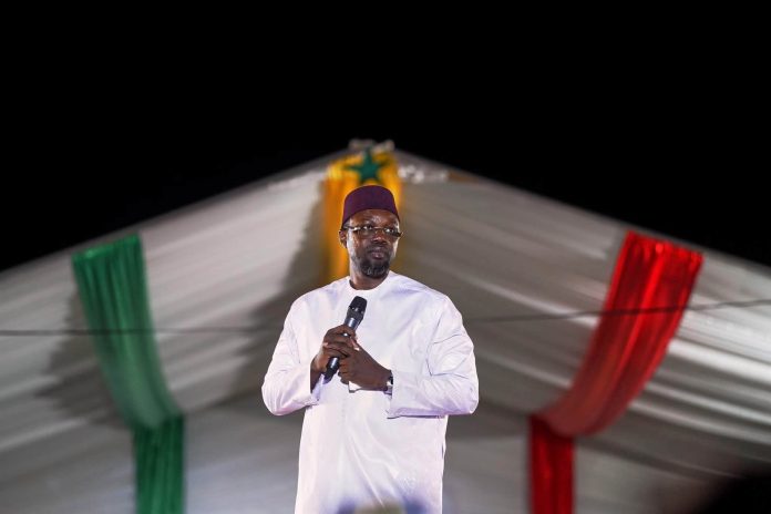 Collectif de descendants de Serigne Touba prenant position contre Ousmane Sonko