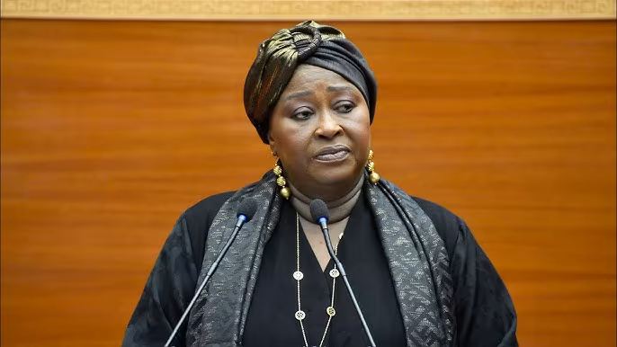 Khombole : Pourquoi les propos de Maïmouna Dièye sur Ousmane Sonko font polémique