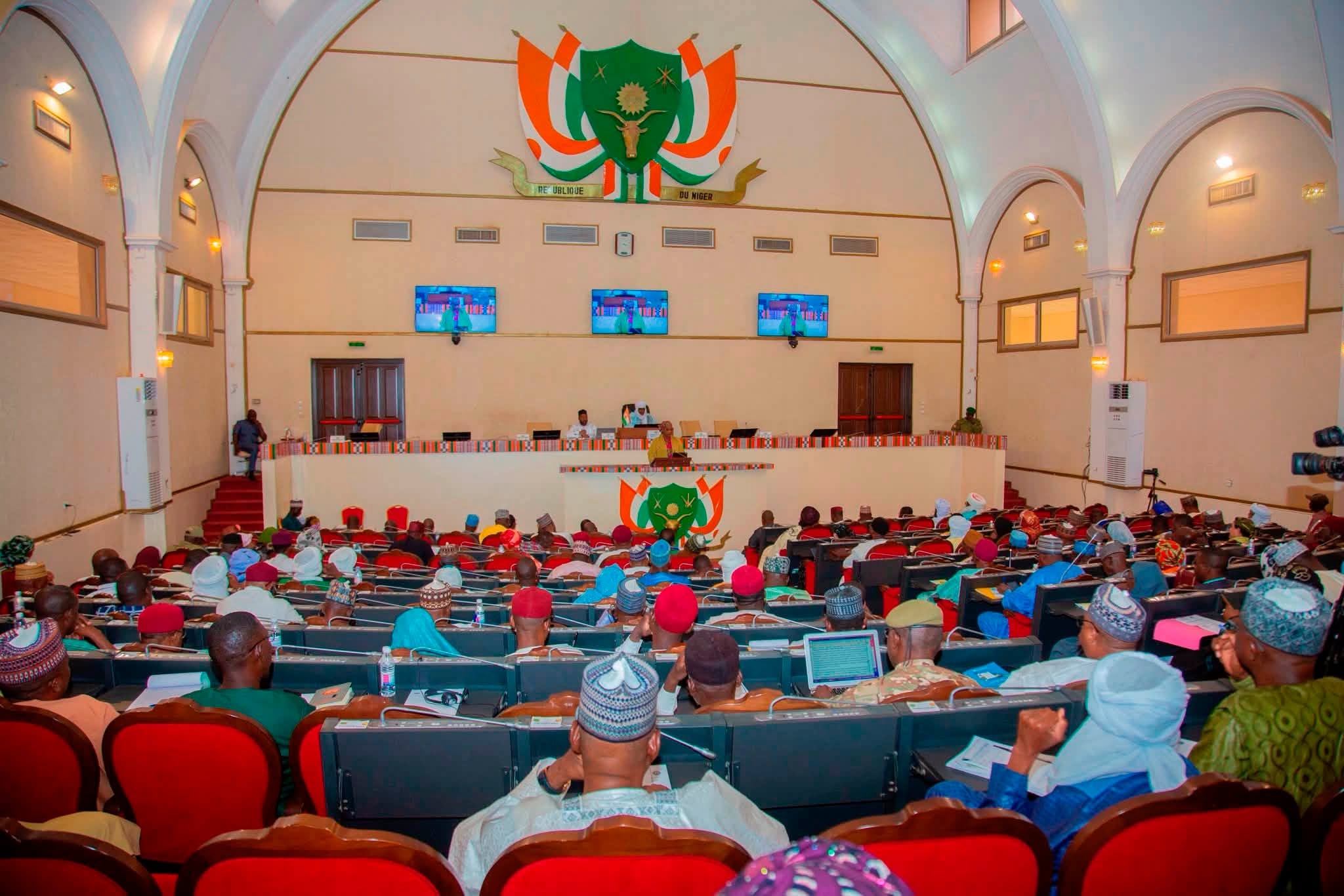 Ministère de la Fonction Publique du Travail et de l'Emploi
