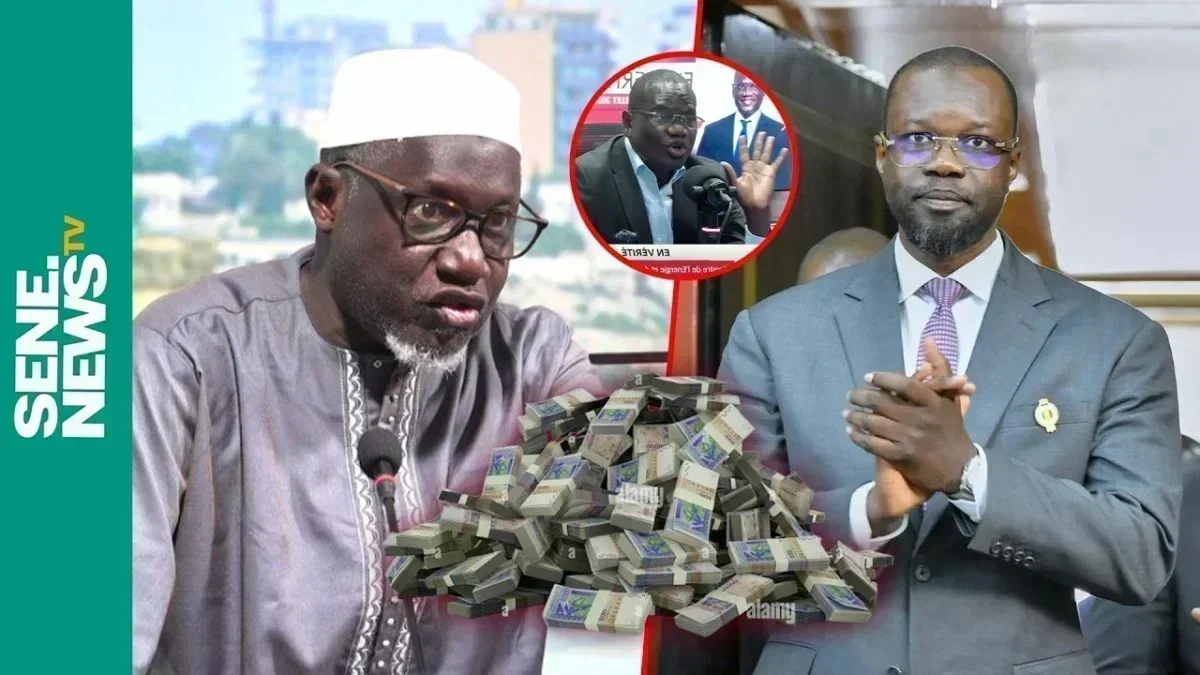 Réponse d'Imam Kanté à Moundiaye Cissé sur Ousmane Sonko