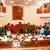 Réunion de l'Assemblée nationale béninoise le 16 mai 2019